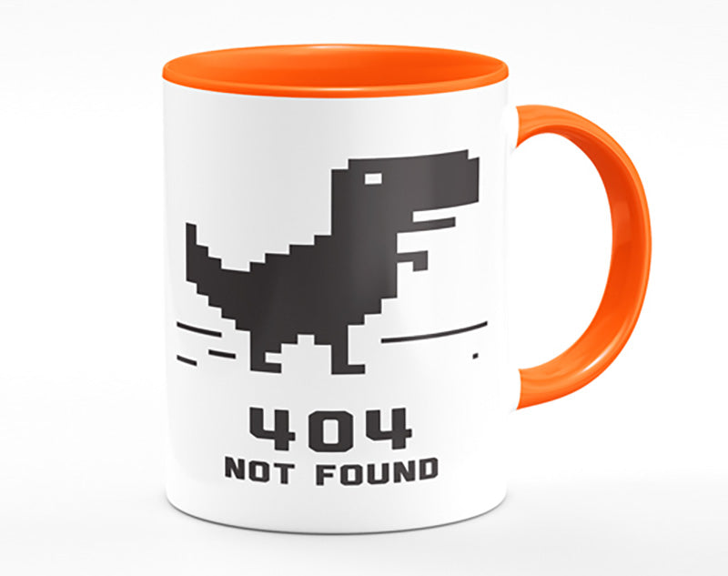 404 Not Found Mug