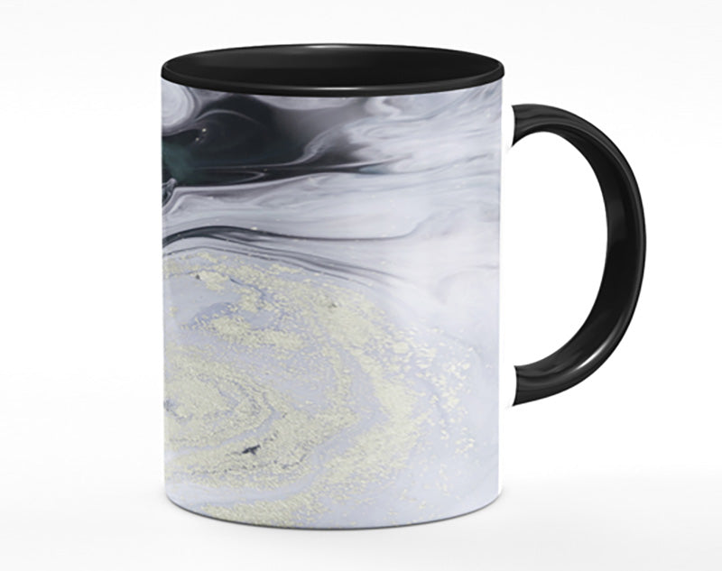 Marble Paint Texture Mug