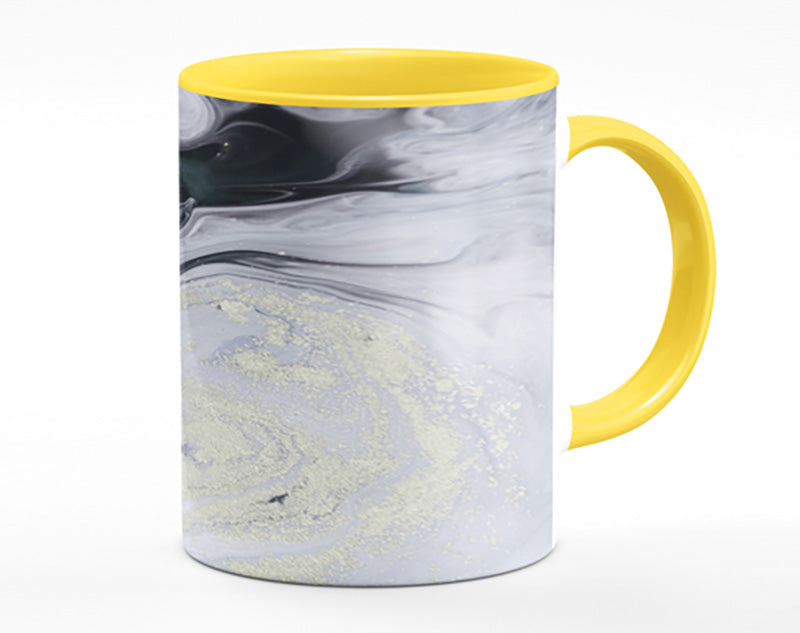 Marble Paint Texture Mug