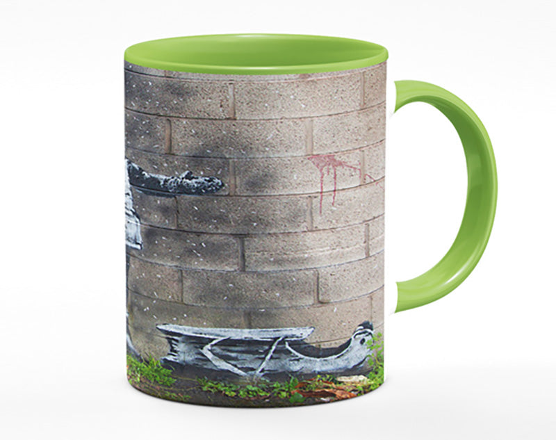 Seasons Greetings Mug