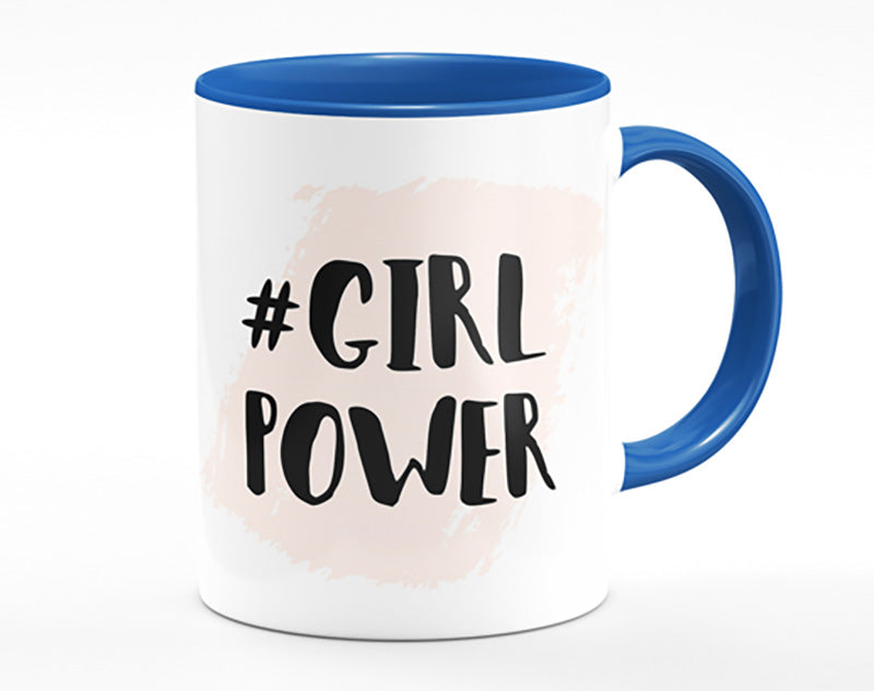 Girl Power 2 Mug