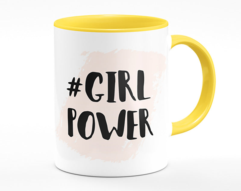 Girl Power 2 Mug