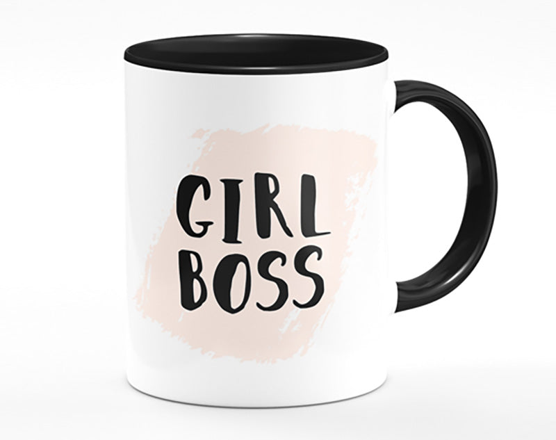Girl Boss Mug