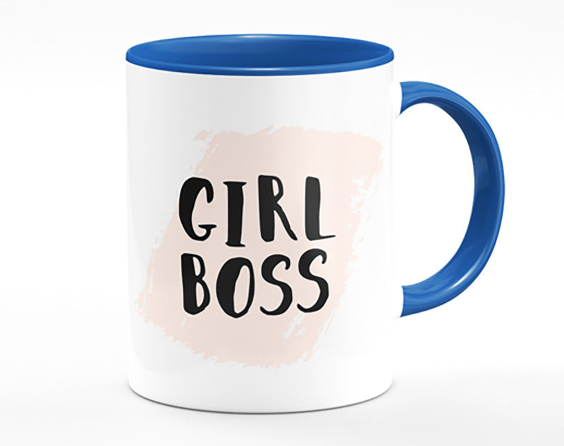 Girl Boss Mug