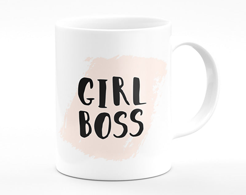 Girl Boss Mug