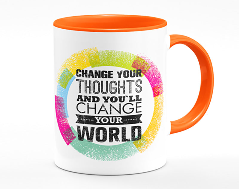 Change Your Thoughts 2 Mug