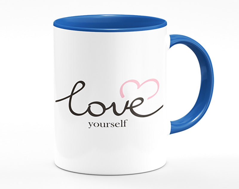 Love Yourself Mug