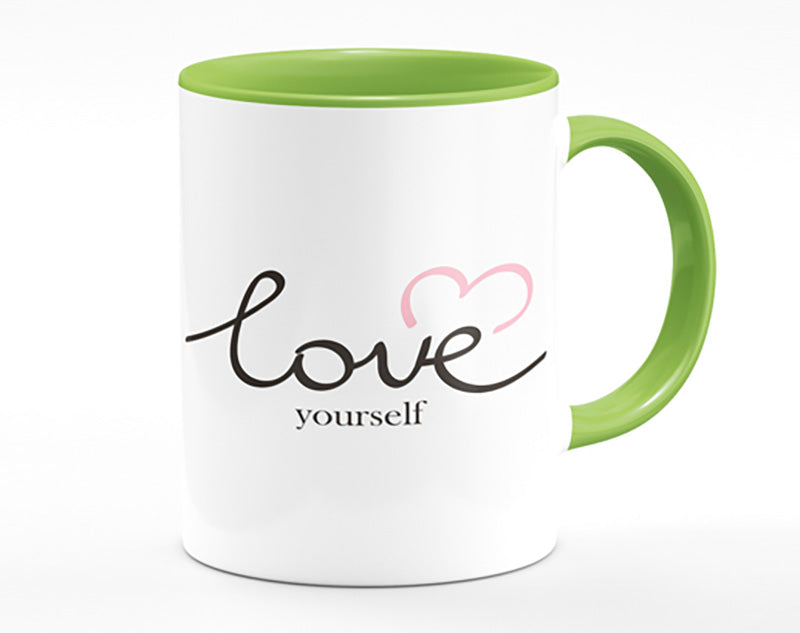 Love Yourself Mug