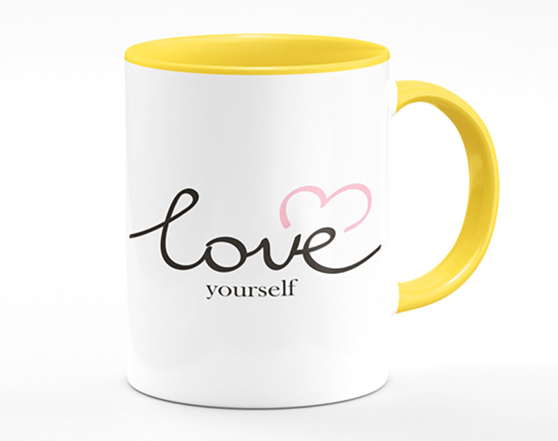 Love Yourself Mug