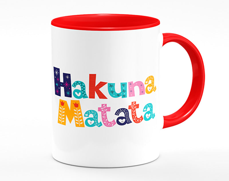 Hakuna Matata Mug