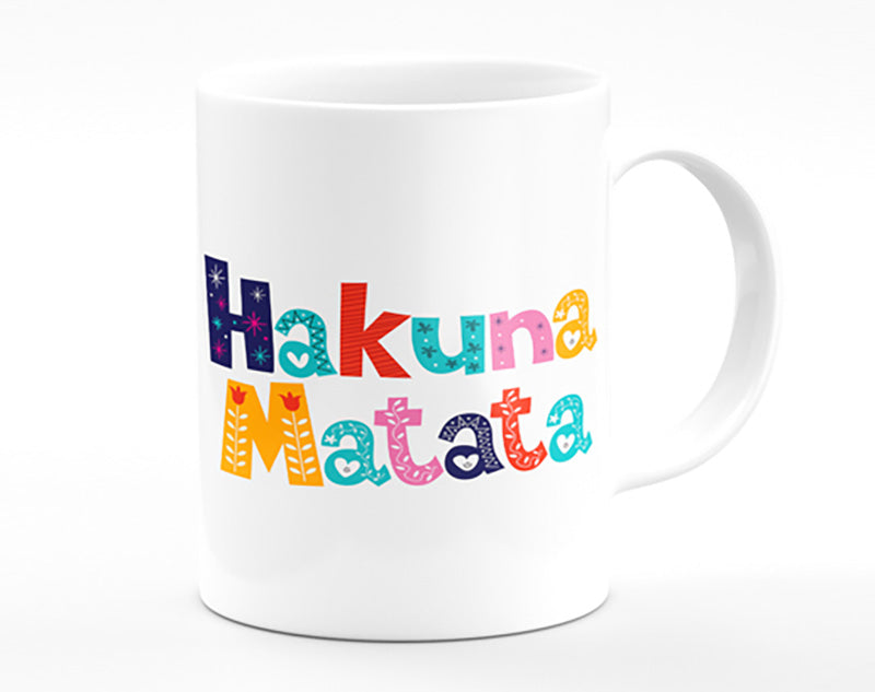 Hakuna Matata Mug