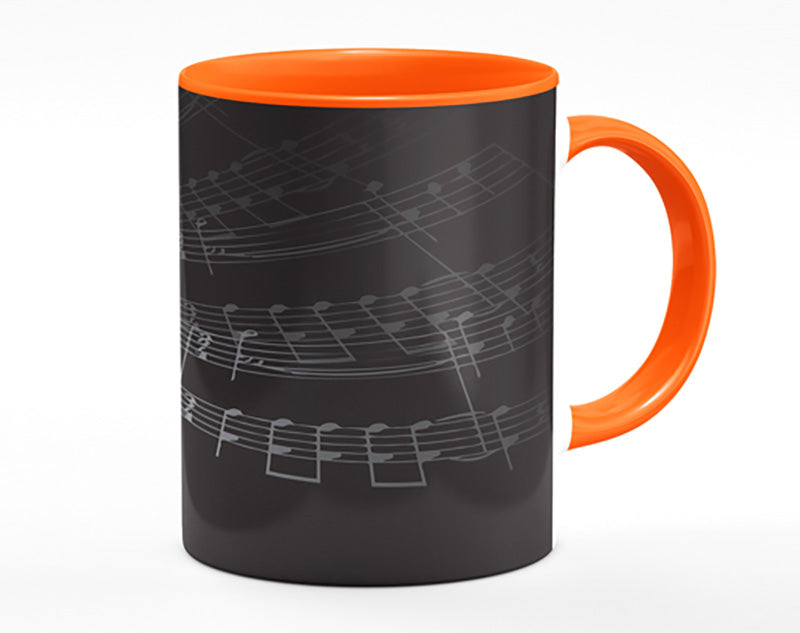 For The Love Of Music Mug