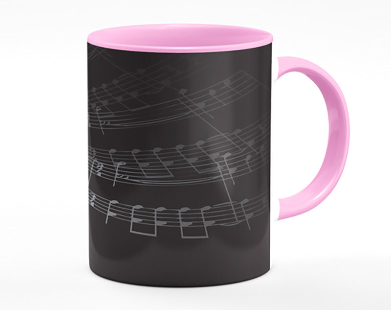 For The Love Of Music Mug