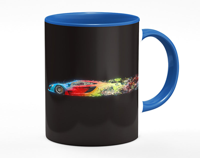 Breaking The Sound Barrier Mug