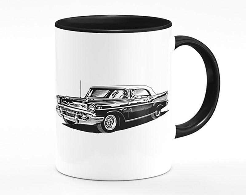 American Classic 3 Mug