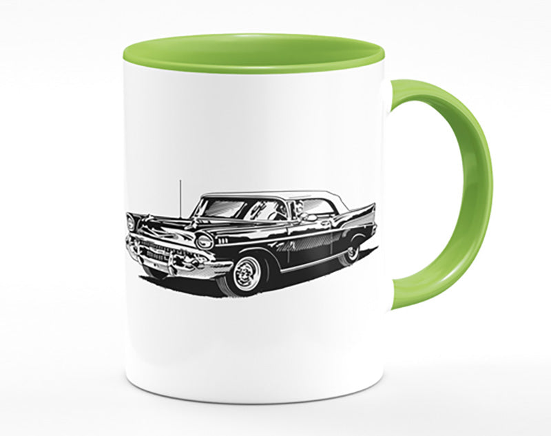 American Classic 3 Mug