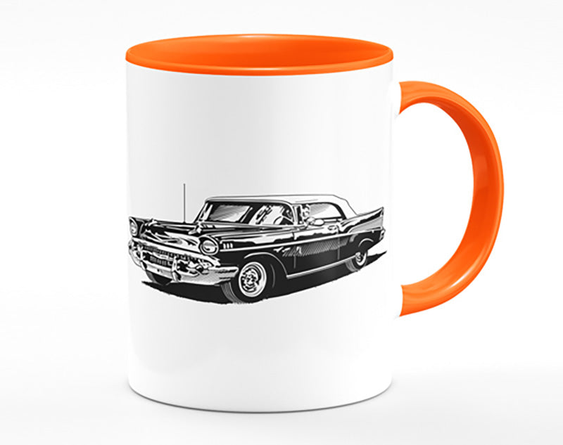 American Classic 3 Mug