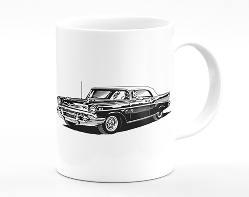 American Classic 3 Mug