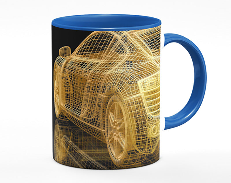 Gold Concept Mug