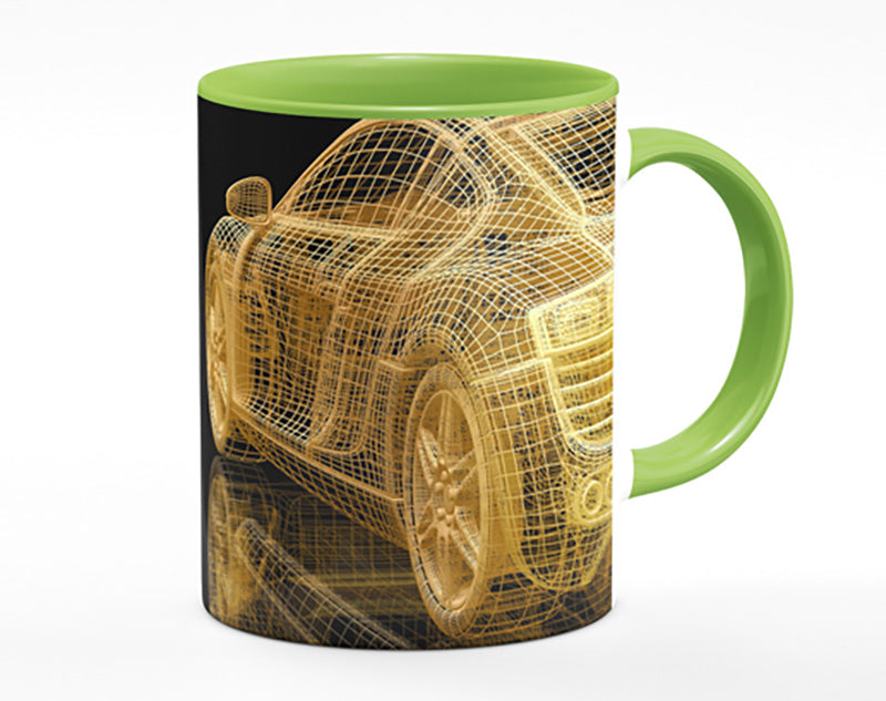 Gold Concept Mug