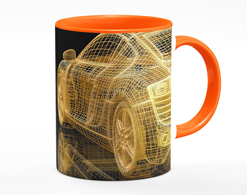 Gold Concept Mug