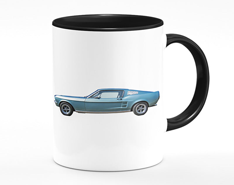 Mustang 6 Mug