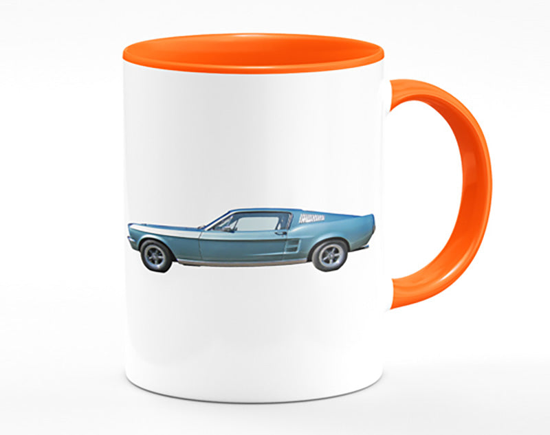 Mustang 6 Mug