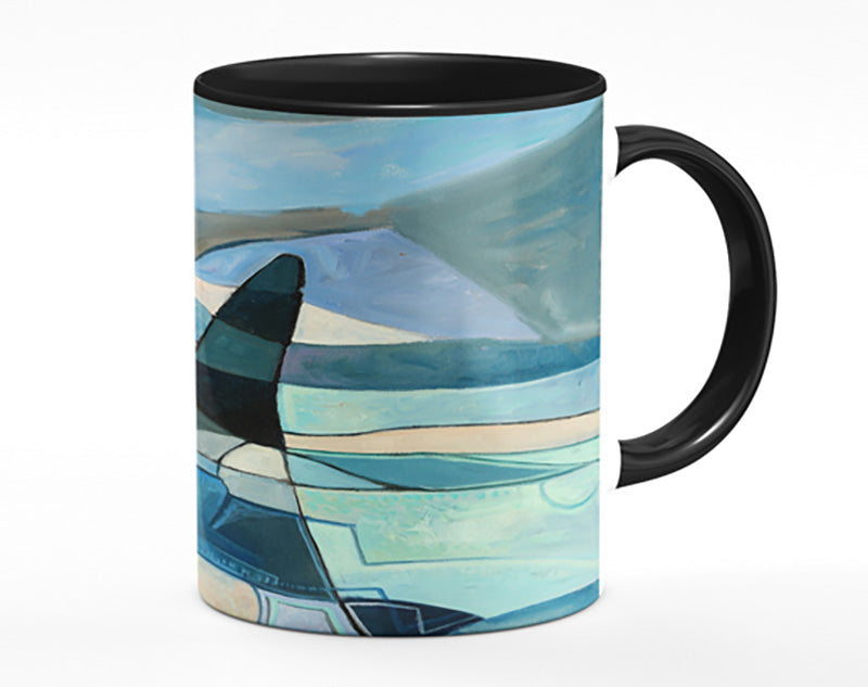 Whale Sail Mug