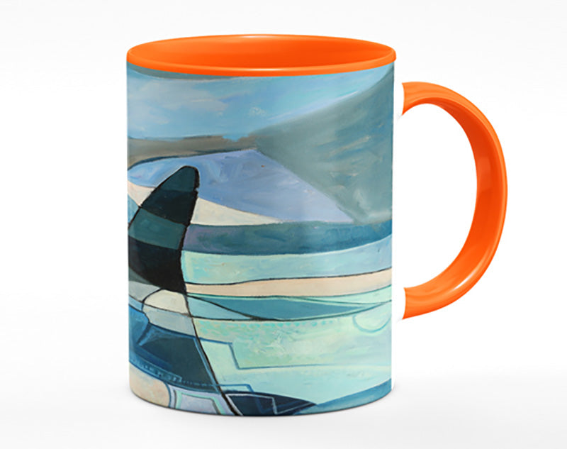 Whale Sail Mug