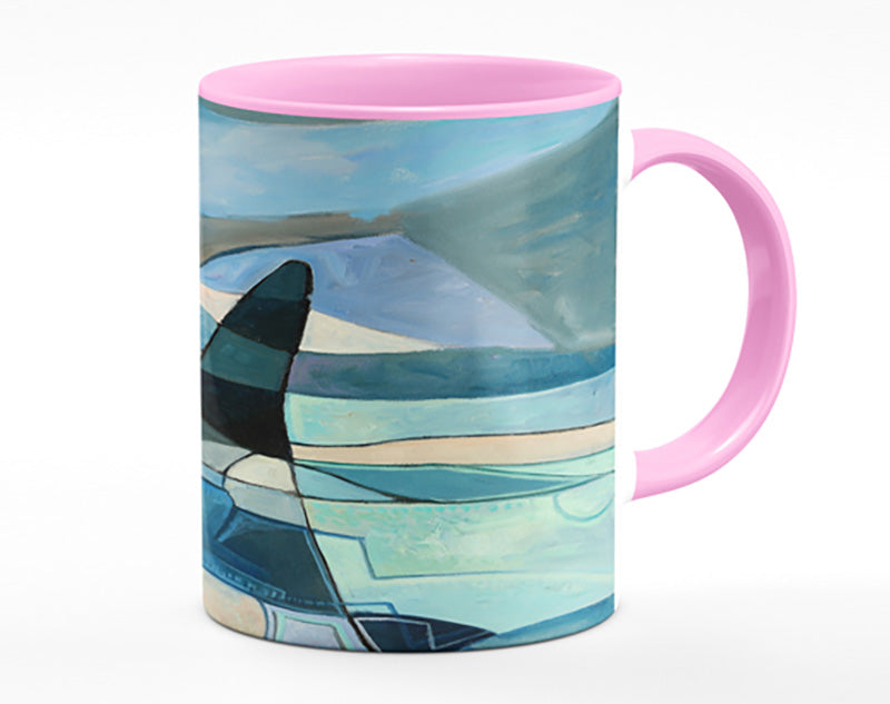 Whale Sail Mug