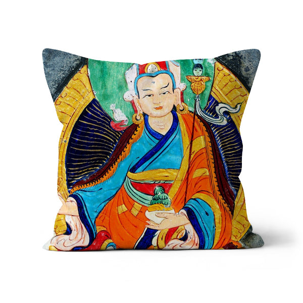 Buddha Energy Ethnic Cushion