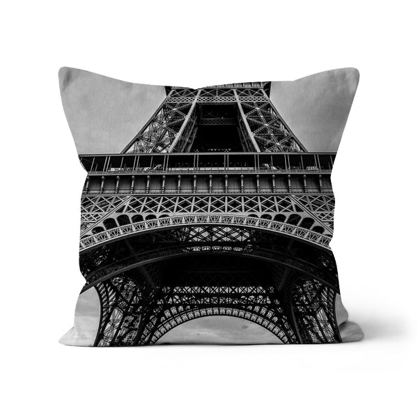 France Paris Architecture Cushion
