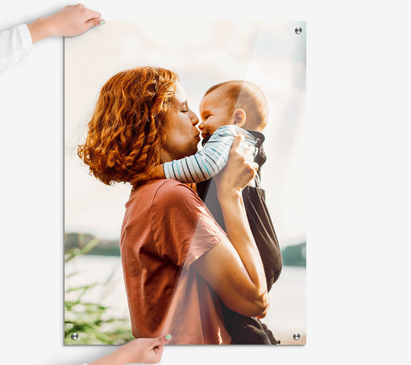 Buy Personalised Acrylic Print: Your Photo On Acrylic!